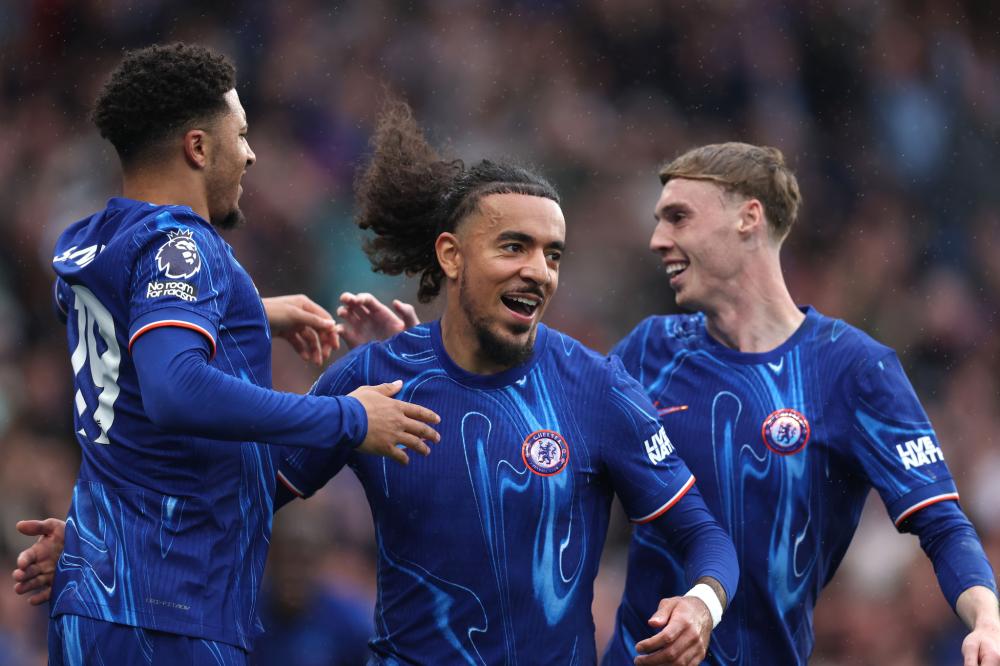 全隊的技術 全隊的技術