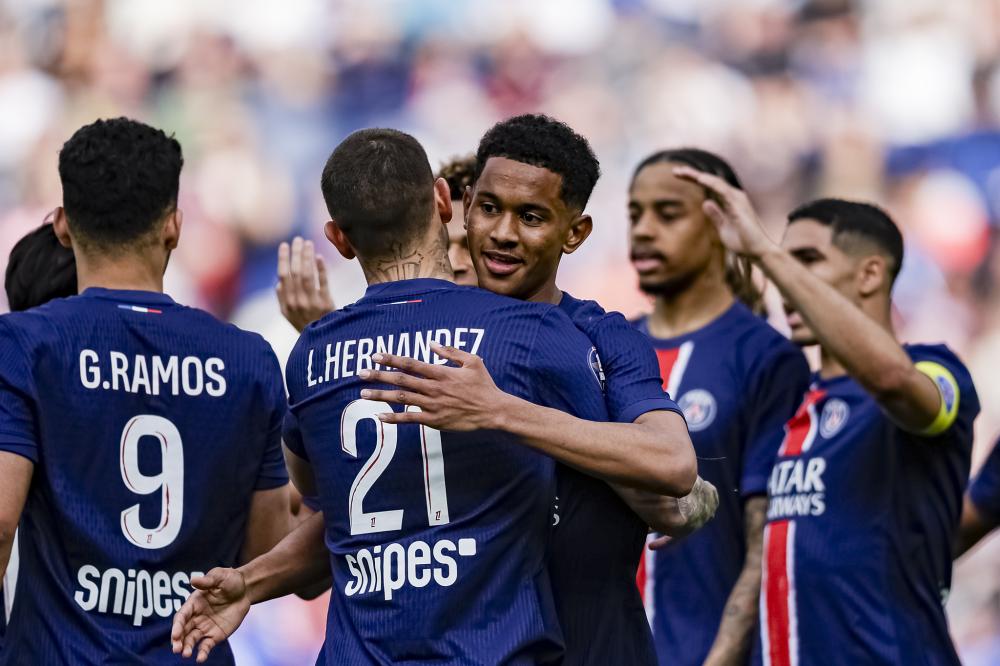 巴黎圣日耳 巴黎圣日耳